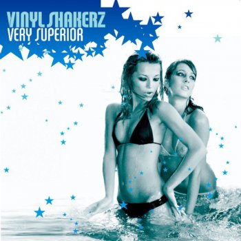 Vinylshakerz Club Tropicana (Vinylshakers Screen cut)