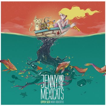 Jenny And The Mexicats Canela y Asabache