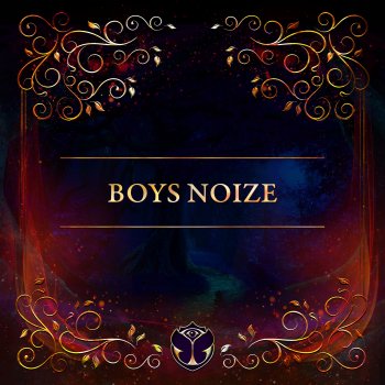 Boys Noize My Neck, My Back (Dissolver's Whiplash Edit) [Mixed]