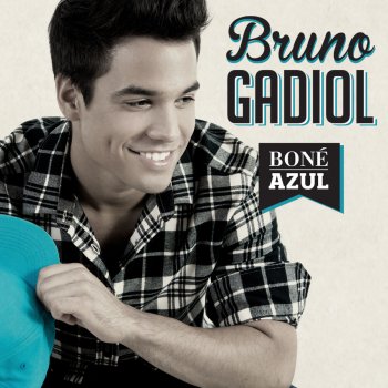 Bruno Gadiol Boné Azul
