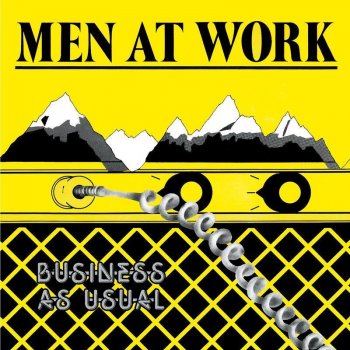 Men At Work Underground - Live