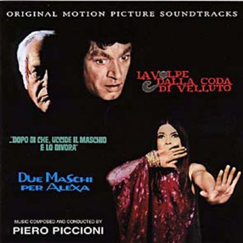 Piero Piccioni The More I Love You I Love You More (from "Due Maschi Per Alexa") ((Vocal))