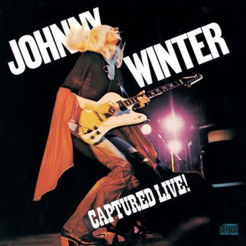 Johnny Winter Bony Moronie - Live