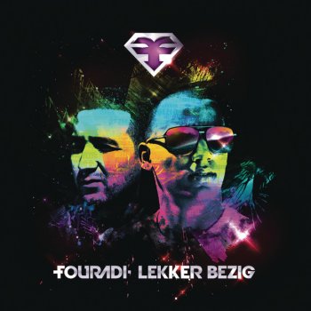Fouradi Lekker Bezig - Single Edit