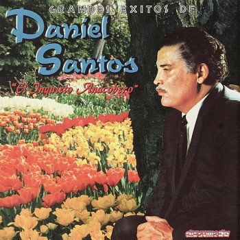 Daniel Santos Cabellera Blanca
