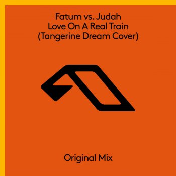 Fatum feat. Judah Love On a Real Train (Tangerine Dream Cover)