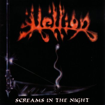 Hellion Screams In the Night