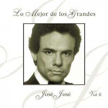José José Buenos Días, Amor