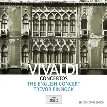 Antonio Vivaldi, Lisa Beznosiuk, The English Concert & Trevor Pinnock Concerto for Flute and Strings in F, Op.10, No.1, R.433 "La tem pesta di mare": 3. Presto