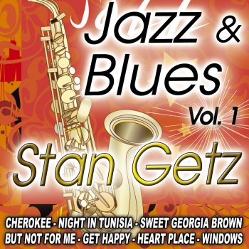 Stan Getz But Not For Me