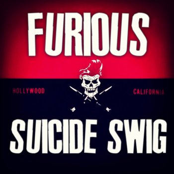 Furious Suicide Swig (From the Dolce & Gabbana Intenso Ad)