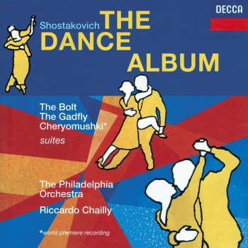Dmitri Shostakovich, Erez Ofer, Philadelphia Orchestra & Riccardo Chailly The Gadfly, Op.97: 3. Youth (Romance)