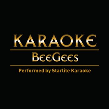 Starlite Karaoke How Can You Mend A Broken Heart - Karaoke Version