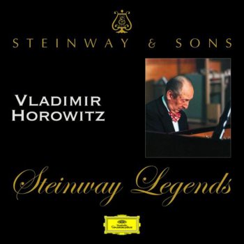 Vladimir Horowitz 3 Pieces for Piano, Op. 2: No. I. Etude in C-Sharp Minor