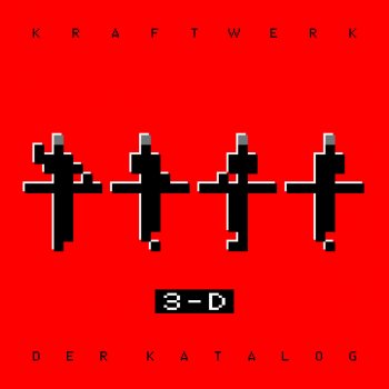 Kraftwerk Computer Liebe (Headphone Surround 3-D Mix)