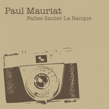 Paul Mauriat Arabesque in Blue