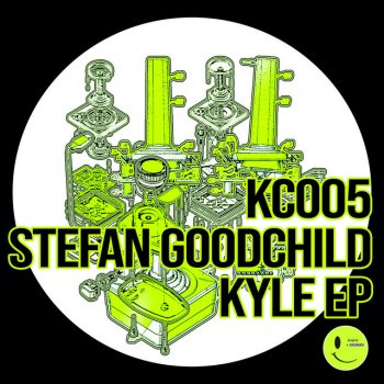 Stefan Goodchild feat. Disaffected Kyle - Disaffected Remix