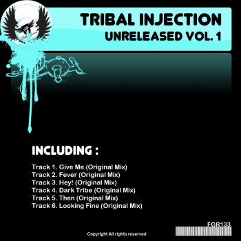 Tribal Injection Dark Tribe