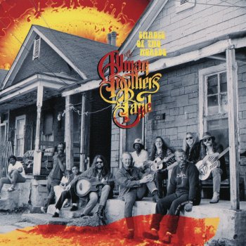 The Allman Brothers Band Get On With Your Life