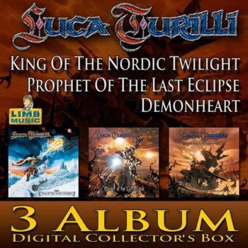Luca Turilli Prophet of the Last Eclipse (edit)