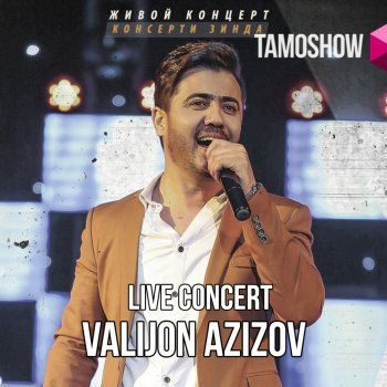 Valijon Azizov Tu az Mani (Live)
