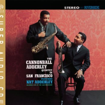The Cannonball Adderley Quintet Spontaneous Combustion