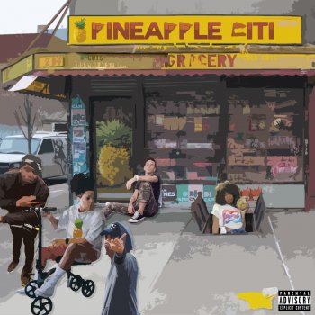 pineappleCITI feat. Dougie F Pepsi (feat. Dougie F)