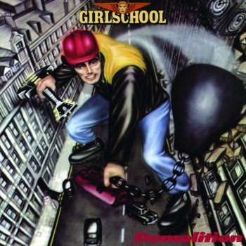 Girlschool Not for Sale