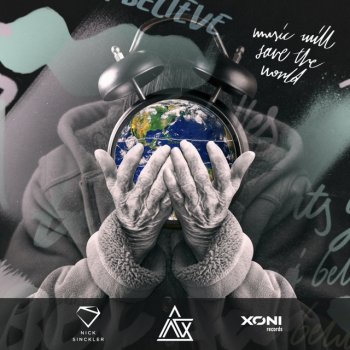 DJ Inox feat. Nick Sinckler Music Will Save The World