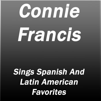 Connie Francis Beso de Fuego (Kiss of Fire)