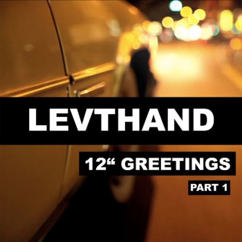 Levthand Took A Minute (Claudio Mangione Club Mix) feat. Kim Appleby