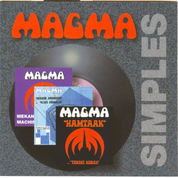 Magma Hamtaak