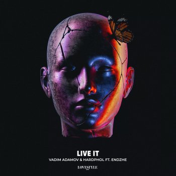 Vadim Adamov Live It (feat. Эндже) [Extended Mix]