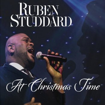 Ruben Studdard At Christmas Time