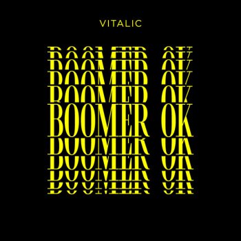 Vitalic Boomer Ok - Radio Edit