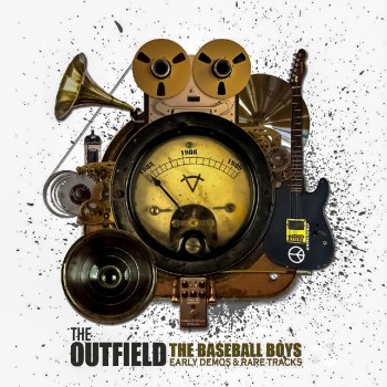 The Outfield Burning Light