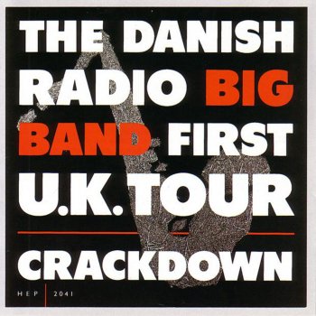 The Danish Radio Big Band Mr C.T.