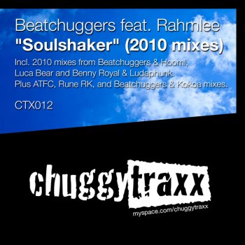 Beatchuggers feat. Rahmlee & Hooml Soulshaker - Beatchuggers & Hooml Just a Wee Bit Faster Remix