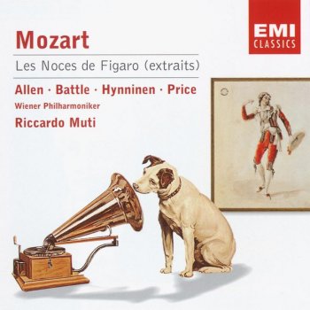 Wiener Philharmoniker, Riccardo Muti & Ann Murray Le Nozze di Figaro, ACT 1: Non so più cosa son