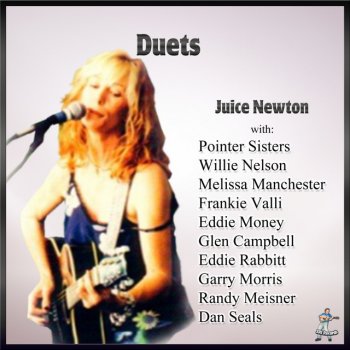 Juice Newton & Eddie Rabbitt Both To Each Other
