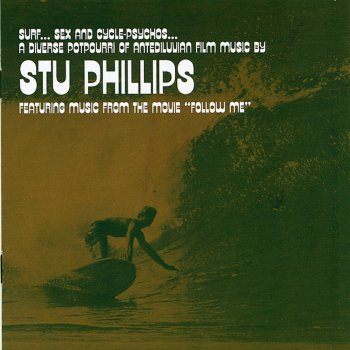 Stu Phillips Three for the Road