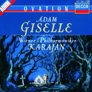Wolfgang Amadeus Mozart, Leontyne Price, Wiener Philharmoniker & Herbert von Karajan Giselle: No. 14, Scène des Wilis (Entrée d'Hilarion)