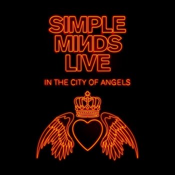 Simple Minds Let There Be Love - Live in the City of Angels