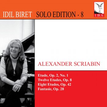Alexander Scriabin feat. Idil Biret 12 Etudes, Op. 8: No. 8 in A-Flat Major