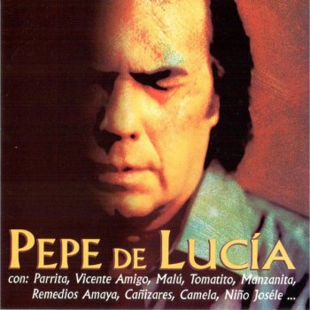 Pepe de Lucia Loco loquito duo con parrita