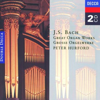 Peter Hurford "In Dulci Jubilo", BWV 729