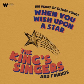 The King's Singers When You Wish Upon a Star (From "Pinocchio") [feat. Edgar Moreau]