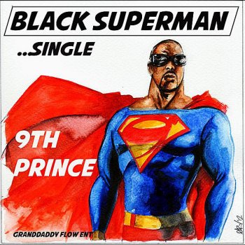 9th Prince Black Superman