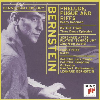 Leonard Bernstein feat. Benny Goodman & Columbia Jazz Combo Prelude, Fugue and Riffs for Solo Clarinet and Jazz Ensemble: Riffs for Everyone