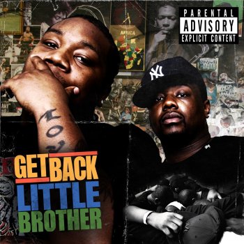 Little Brother feat. DJ Flash The Getaway (feat. DJ Flash)